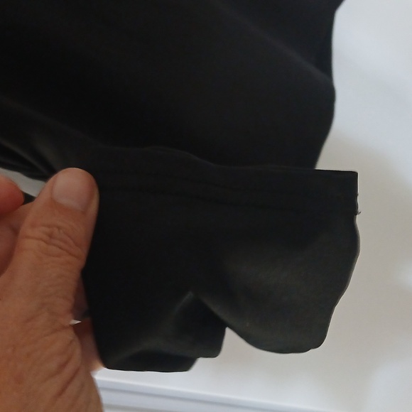 Pro Player Black Ladies Top - Picture 4 of 5